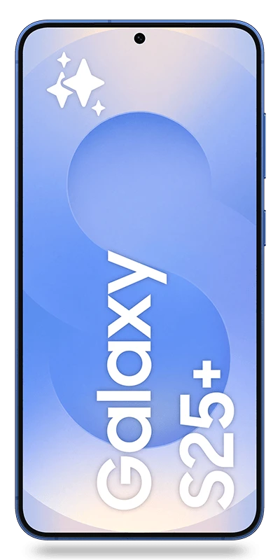 Photo du produit Samsung Galaxy S25+ - vue 1