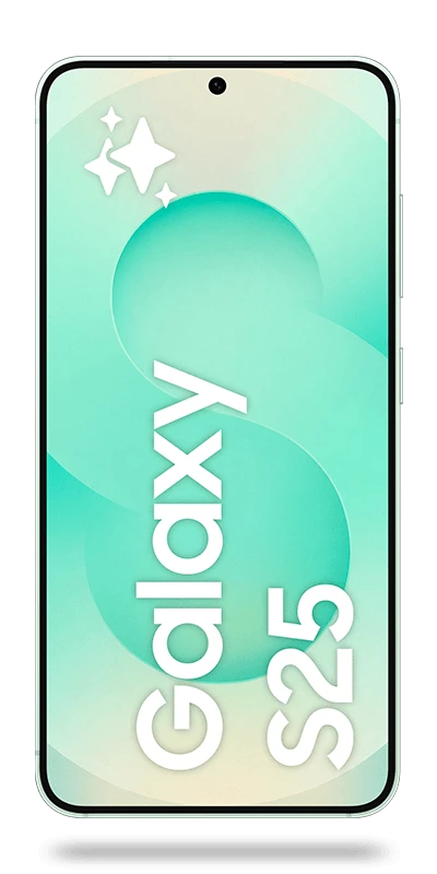 Photo du produit Samsung Galaxy S25 - vue 1