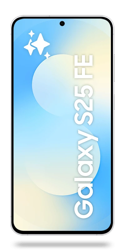Photo du produit Samsung Galaxy S25 FE - vue 1