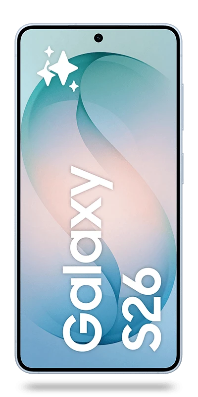 Photo du produit Samsung Galaxy S26 - vue 1