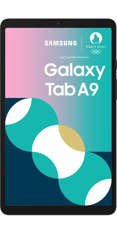Photo du produit Samsung Galaxy Tab A9 8.7" 4G LTE 64Go - vue 1