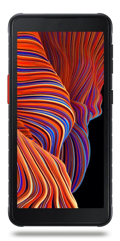 Photo du produit Samsung Galaxy XCover 5 - vue 1
