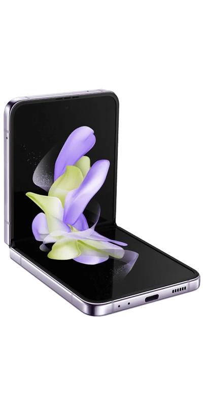 Photo du produit Samsung Galaxy Z Flip4 - vue 1