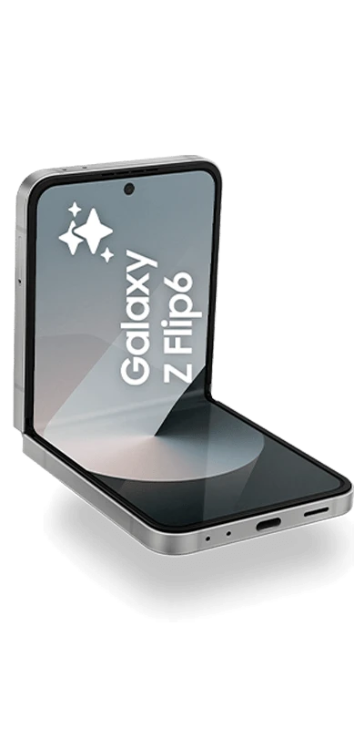 Photo du produit Samsung Galaxy Z Flip6 - vue 1