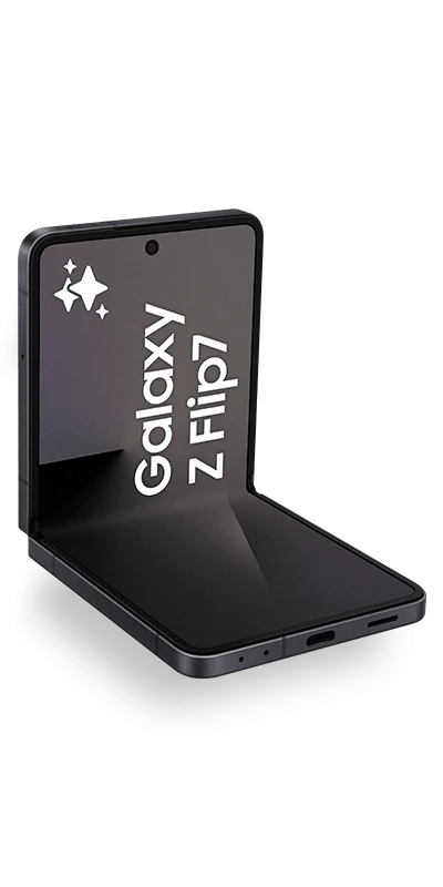 Photo du produit Samsung Galaxy Z Flip7 - vue 1