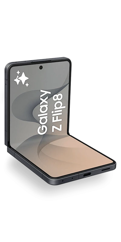 Photo du produit Samsung Galaxy Z Flip8 - vue 1