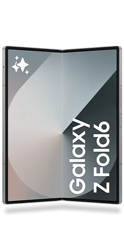 Photo du produit Samsung Galaxy Z Fold6 - vue 1