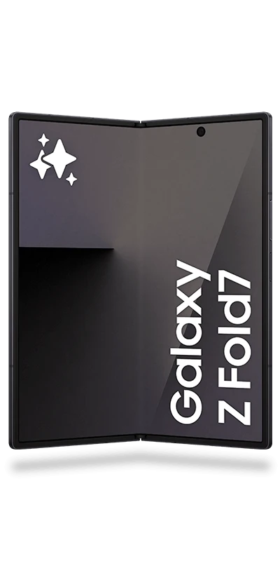 Photo du produit Samsung Galaxy Z Fold7 - vue 1