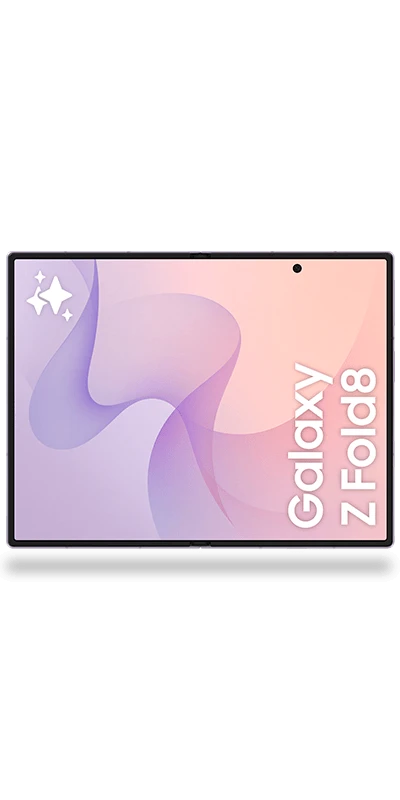 Photo du produit Samsung Galaxy Z Fold8 - vue 1
