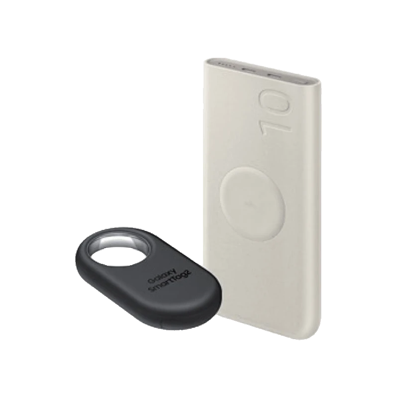 Photo du produit Pack Powerbank + Smart tag2