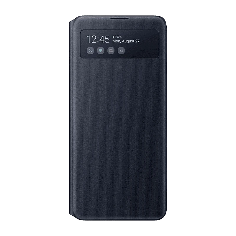 Photo du produit Samsung S View Cover Galaxy Note10 Lite - vue 1
