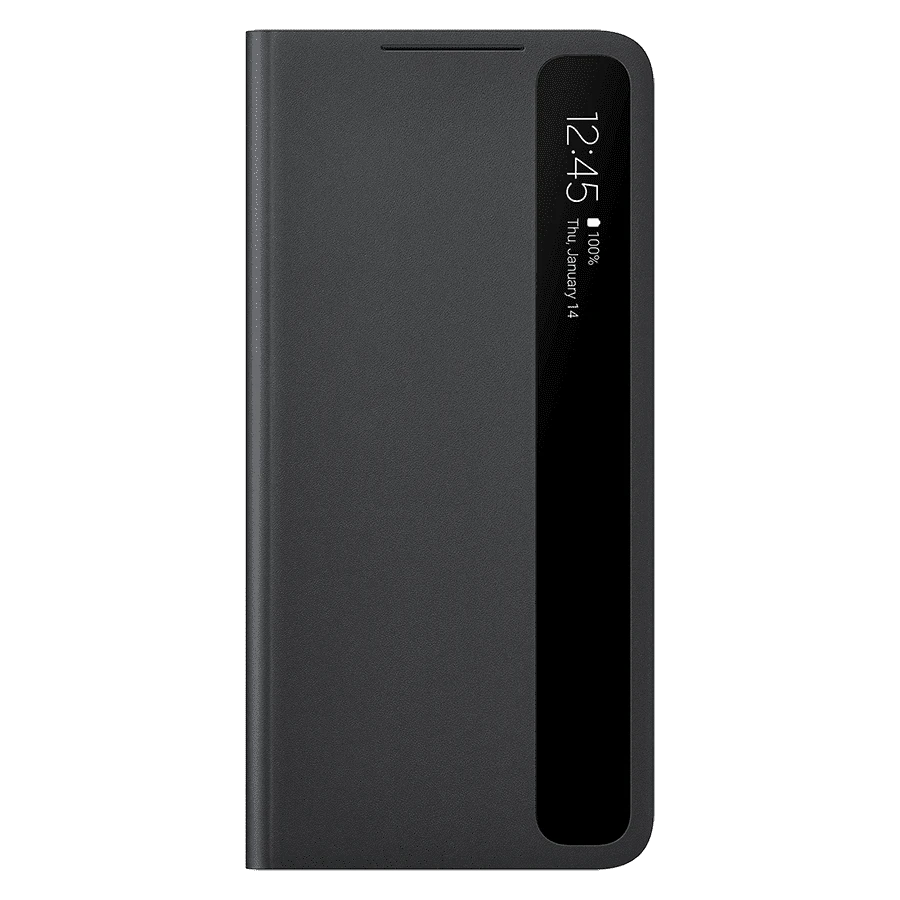 Photo du produit Samsung Étui Clear View Galaxy S21+ 5G - vue 1