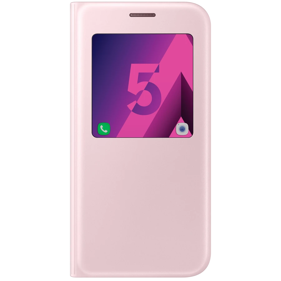 Photo du produit S View Cover Galaxy A5 2017 - vue 1