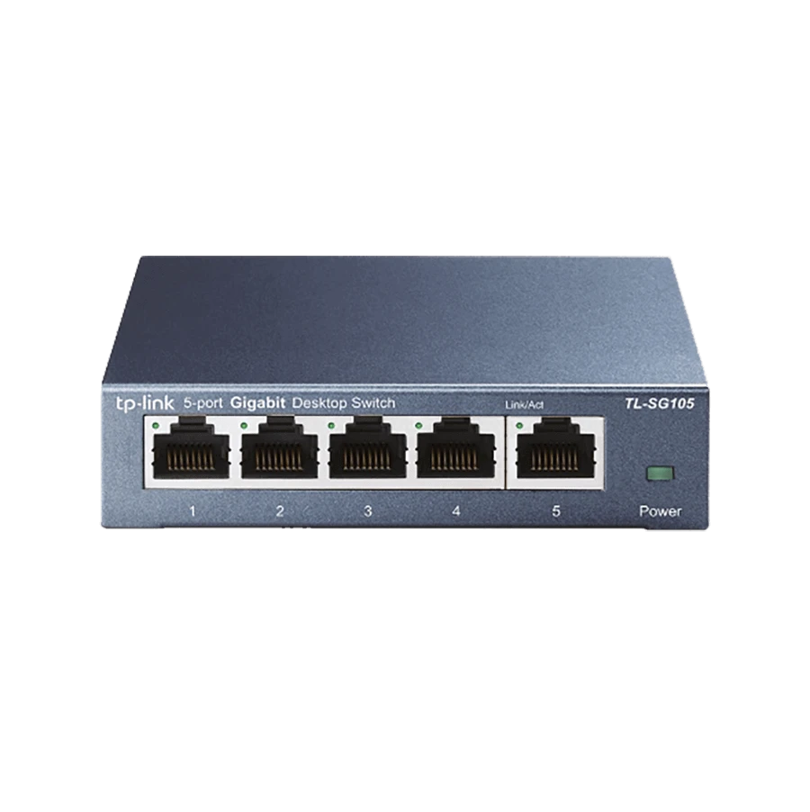 Photo du produit TL-SG105 Switch Ethernet 5P