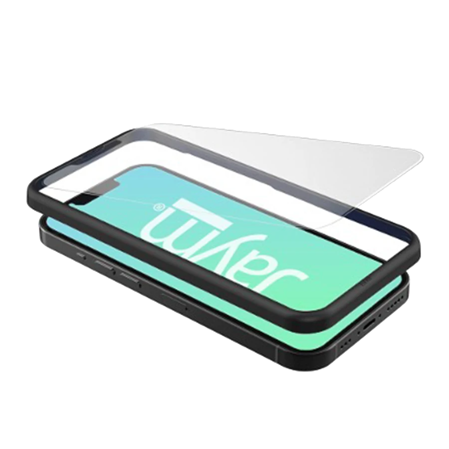 Verre trempé avec guide de pose pour Xiaomi 17T