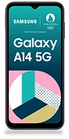 Photo du produit Galaxy A14 5G