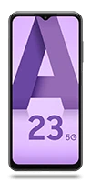 Photo du produit Galaxy A23 5G