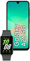 Photo du produit Galaxy A26 5G