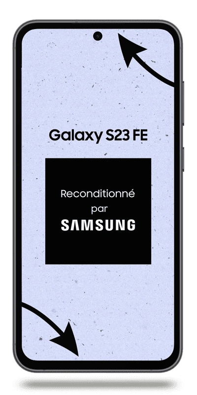 Photo du produit Galaxy S23 FE