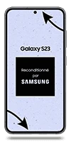 Photo du produit Galaxy S23