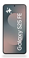 Photo du produit Galaxy S25 FE