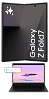 Photo du produit Galaxy Z Fold7