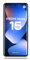 Redmi Note 15