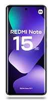 Redmi Note 15 5G