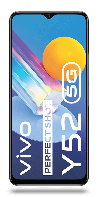 Photo du produit Vivo Y52 5G - vue 1