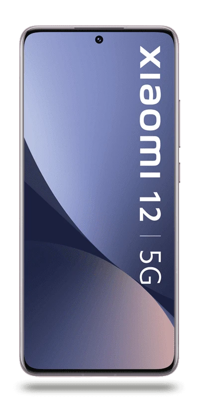 Photo du produit Xiaomi 12 5G - vue 1
