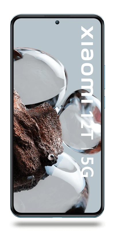 Photo du produit Xiaomi 12T 5G - vue 1