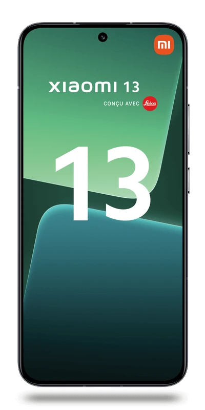 Photo du produit Xiaomi 13 5G - vue 1