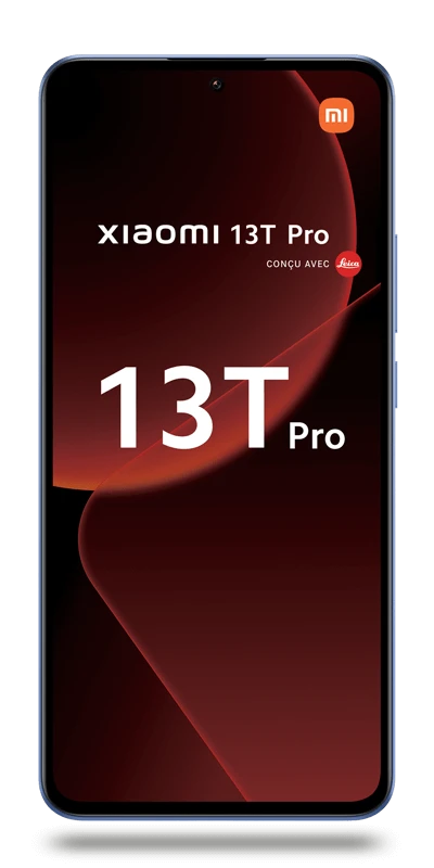 Photo du produit Xiaomi 13T Pro Reconditionné Excellent état - vue 1