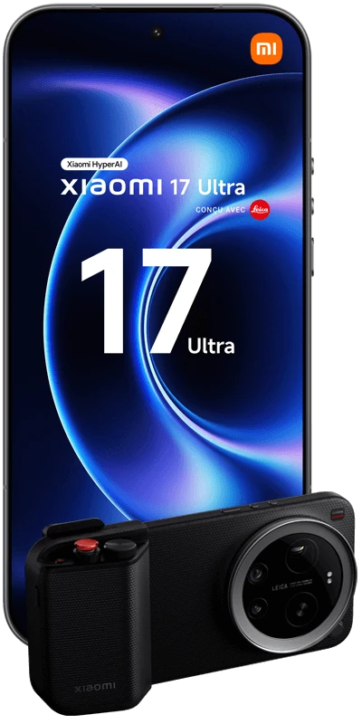 Photo du produit Xiaomi 17 Ultra - vue 1