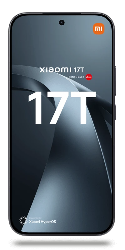 Photo du produit Xiaomi 17T - vue 1