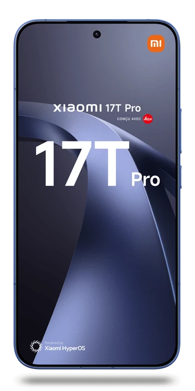 Photo du produit Xiaomi 17T Pro - vue 1