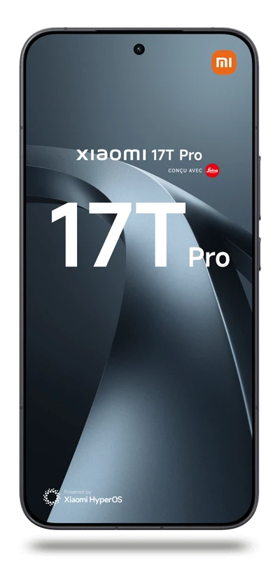 Photo du produit Xiaomi 17T Pro - vue 1
