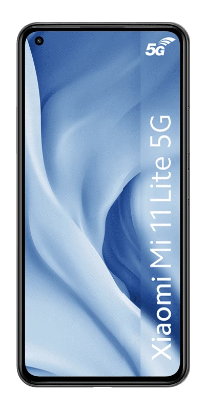 Photo du produit Xiaomi Mi 11 Lite 5G - vue 1