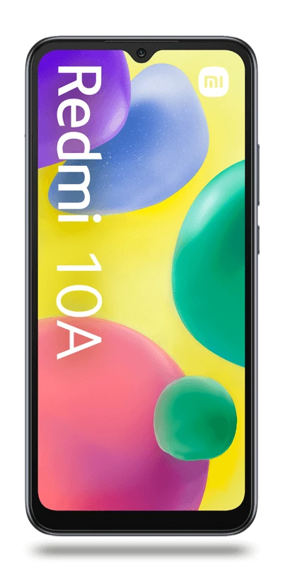 Photo du produit Xiaomi Redmi 10A - vue 1