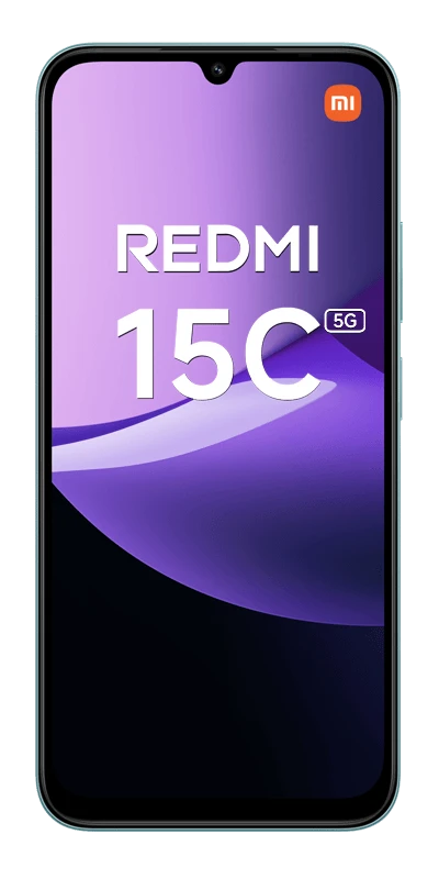 Photo du produit Xiaomi Redmi 15C 5G Reconditionné Excellent état - vue 1