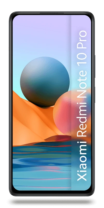 Photo du produit Xiaomi Redmi Note 10 Pro - vue 1