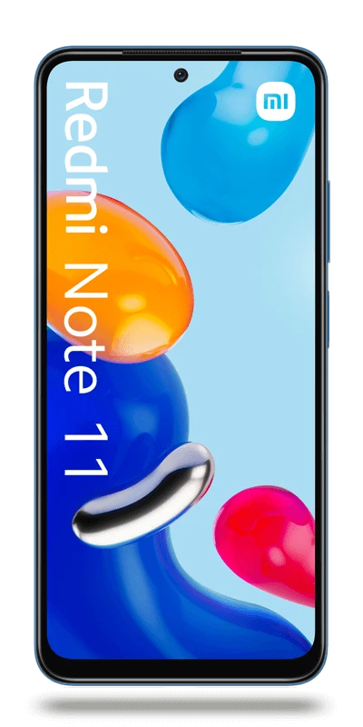 Photo du produit Xiaomi Redmi Note 11 - vue 1
