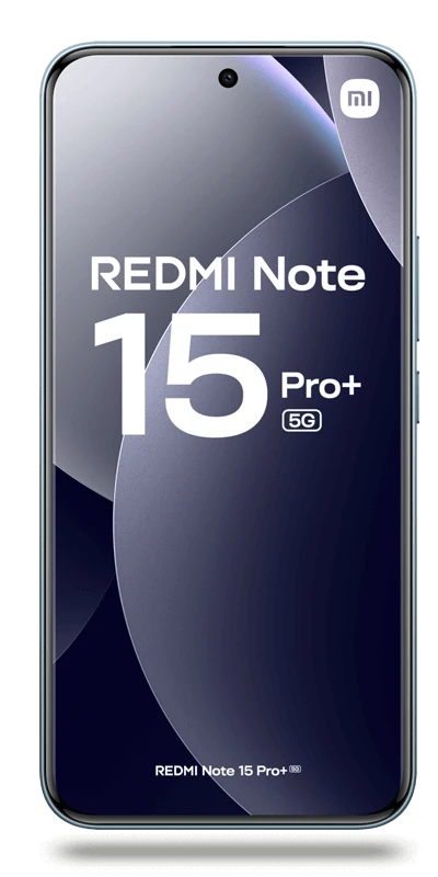 Photo du produit Xiaomi Redmi Note 15 Pro+ 5G - vue 1