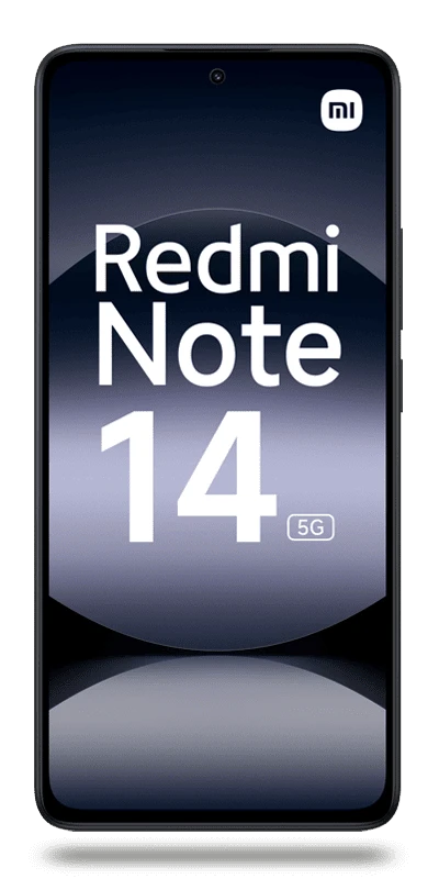 Photo du produit Xiaomi Redmi Note 14 5G - vue 1
