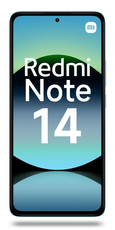 Photo du produit Xiaomi Redmi Note 14 Reconditionné Excellent état - vue 1