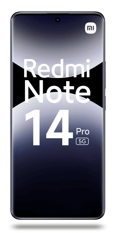 Photo du produit Xiaomi Redmi Note 14 Pro 5G Reconditionné Excellent état - vue 1
