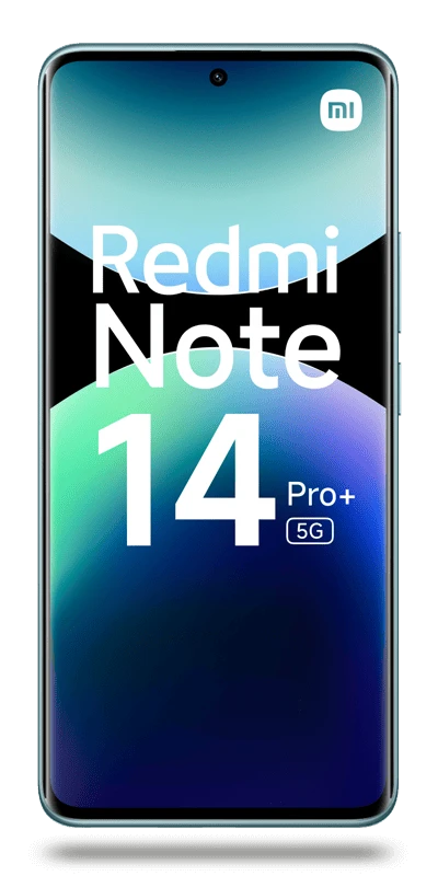 Photo du produit Xiaomi Redmi Note 14 Pro+ 5G - vue 1