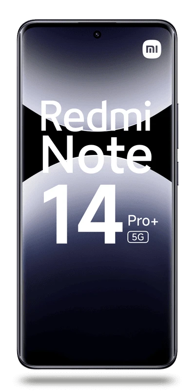 Photo du produit Xiaomi Redmi Note 14 Pro+ 5G - vue 1