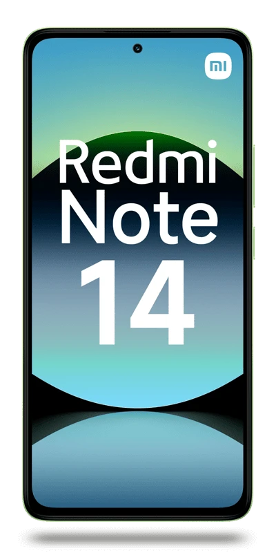 Photo du produit Xiaomi Redmi Note 14 Reconditionné Excellent état - vue 1