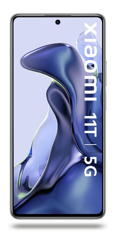 Photo du produit Xiaomi 11T 5G - vue 1